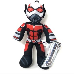 Marvel Avengers Ant-Man Super Hero Plush By Good Stuff 9”